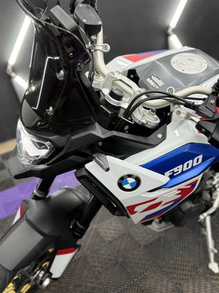 BMW F 900 GS TROPHY BMW F 900 GS TROPHY